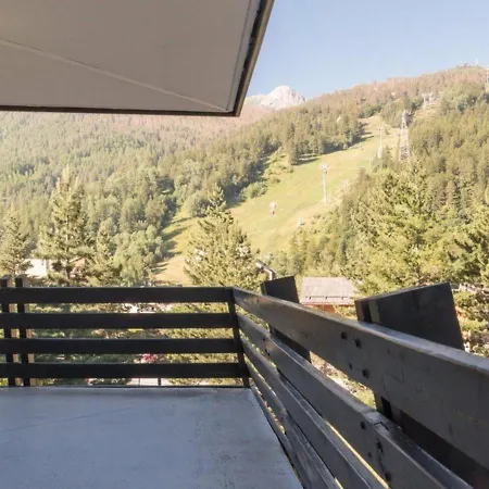 Apartamento 3 Pieces, 6 Couchages - Chantemerle, Serre-chevalier, Balcon, Parking, Casier A - Fr-1-330e-9