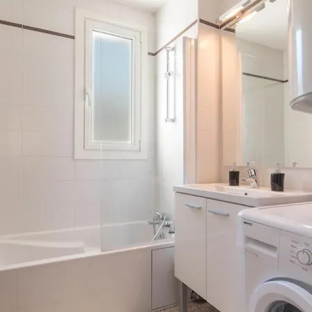 Apartamento 3 Pieces, 6 Couchages - Chantemerle, Serre-chevalier, Balcon, Parking, Casier A - Fr-1-330e-9 Saint-Chaffrey