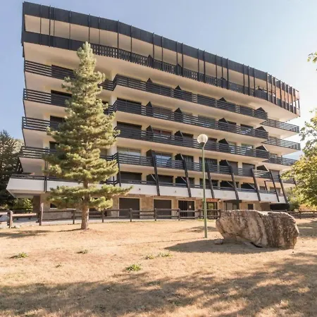 3 Pieces, 6 Couchages - Chantemerle, Serre-chevalier, Balcon, Parking, Casier A - Fr-1-330e-9 Apartment Saint-Chaffrey