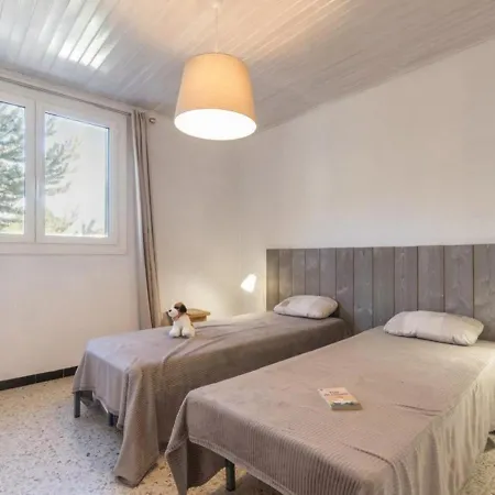 3 Pieces, 6 Couchages - Chantemerle, Serre-chevalier, Balcon, Parking, Casier A - Fr-1-330e-9 Saint-Chaffrey