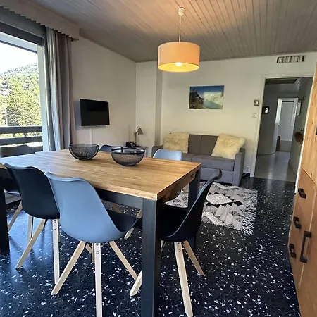 Apartment 3 Pieces, 6 Couchages - Chantemerle, Serre-chevalier, Balcon, Parking, Casier A - Fr-1-330e-9 *